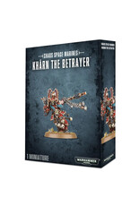 Games Workshop 43-25 Kharn the Betrayer