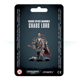 Games Workshop 43-12 Chaos Lord in Terminator Armor
