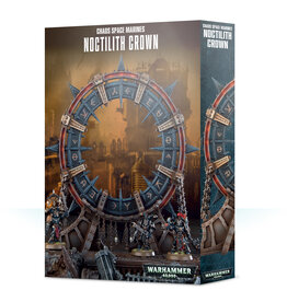 Games Workshop 43-70 Noctilith Crown