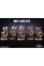 Games Workshop 50-24 Ork Flash Gitz