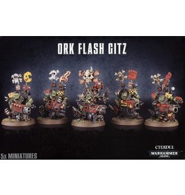 Games Workshop 50-24 Ork Flash Gitz