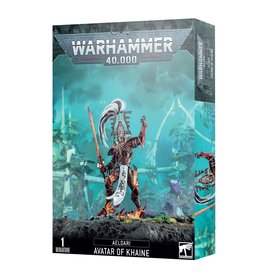 46-62 Avatar of Khaine