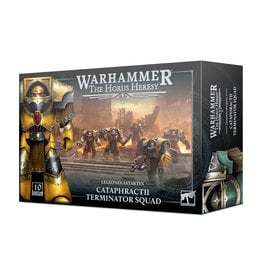 Games Workshop 31-143 HH Cataphractii Terminator Squad