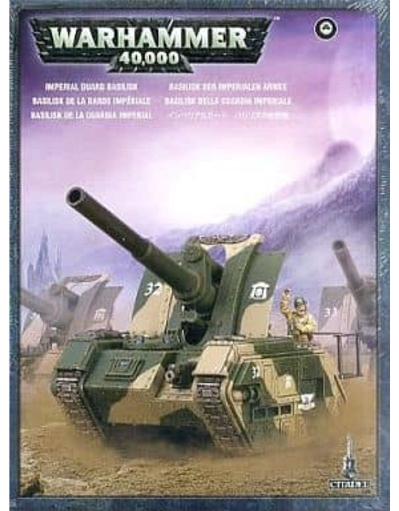Games Workshop 47-08 Basilisk