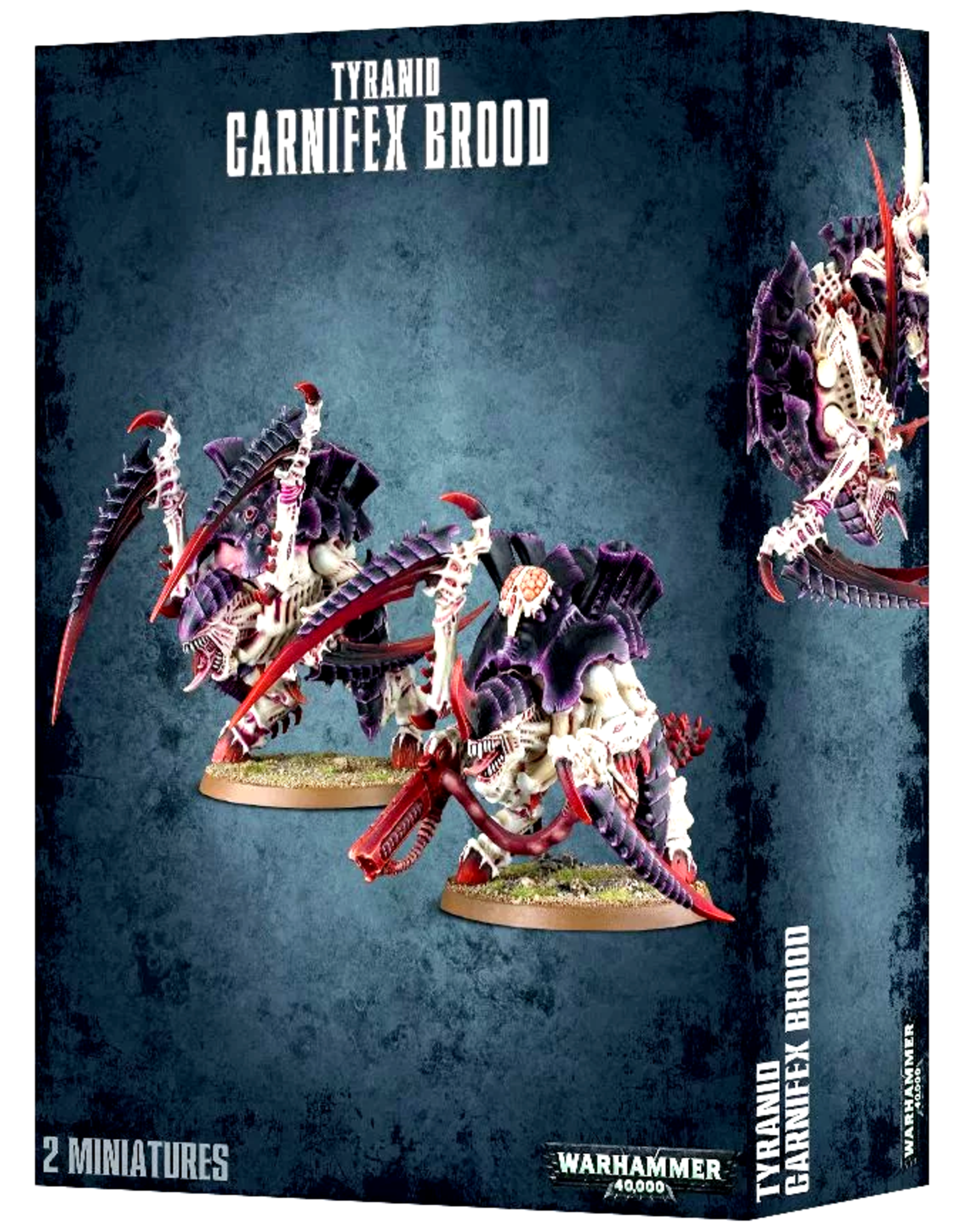 Games Workshop 51-15 Carnifex Brood