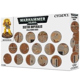 Games Workshop 66-91 Sector Imperialis 32mm Ro