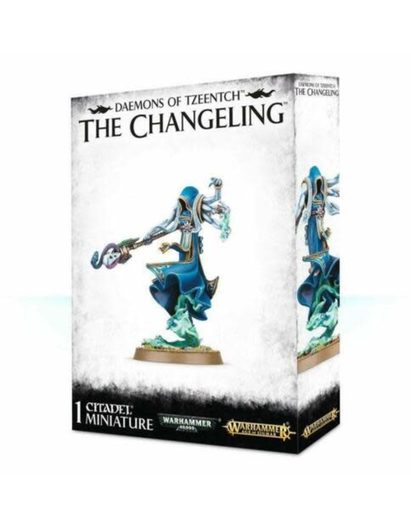 Games Workshop 97-45 Changeling