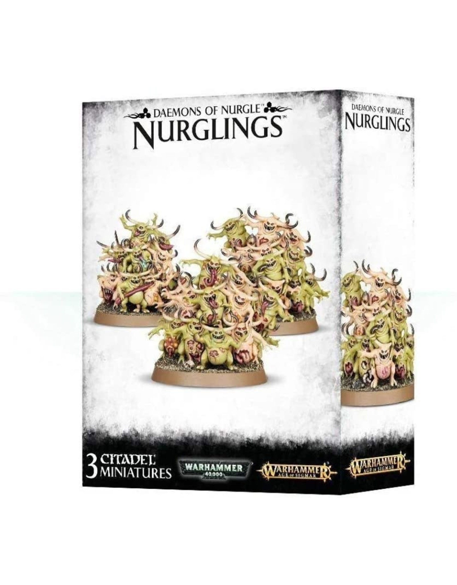 Games Workshop 97-18 Nurglings