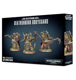 Games Workshop 43-50 Deathshroud bodyguard