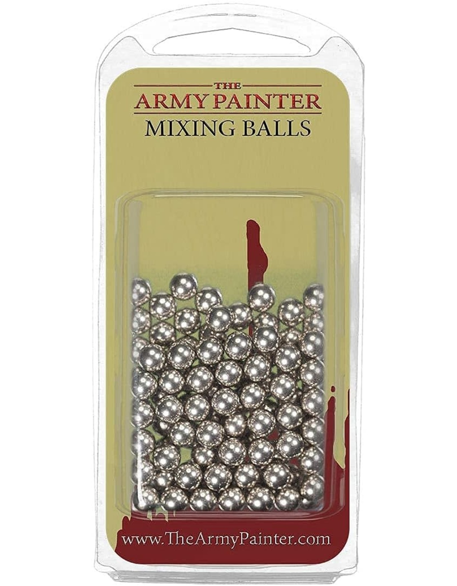 The Army Painter TL5041 Mixing Balls