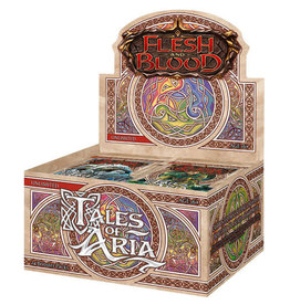 Legend Story Studios Flesh and Blood TCG: Tales of Aria (Unlimited) DISPLAY