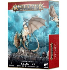 Games Workshop 96-50 Krondys Son of Dracothion