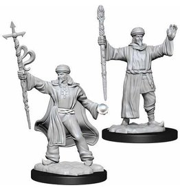 Wizkids WZK90137 Human Wizard Male