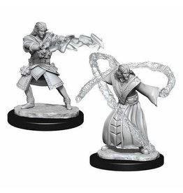 Wizkids WZK90140 Elf Male Wizard