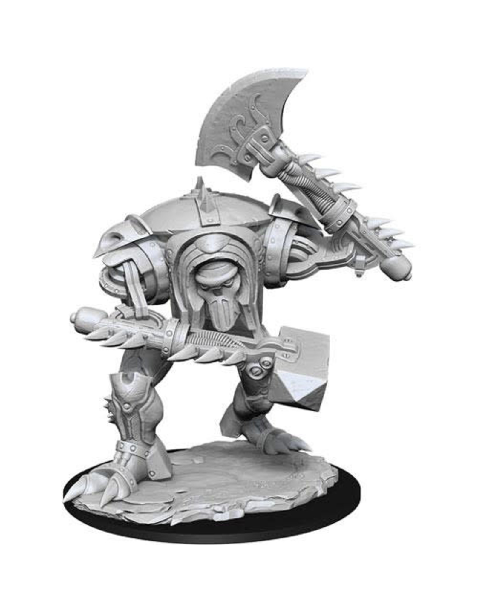 Wizkids WZK90324 Warforge Titan