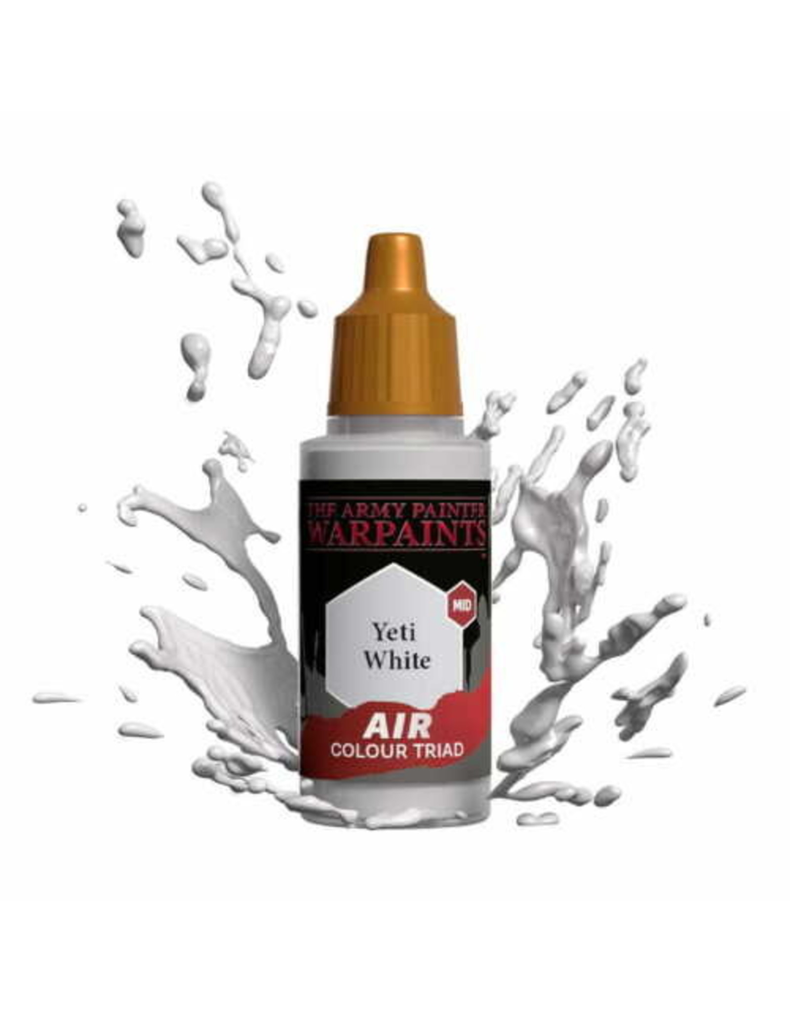 The Army Painter AW4102 Yeti White