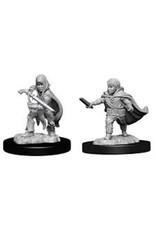 Wizkids WZK90139 Halfling Rogue Male