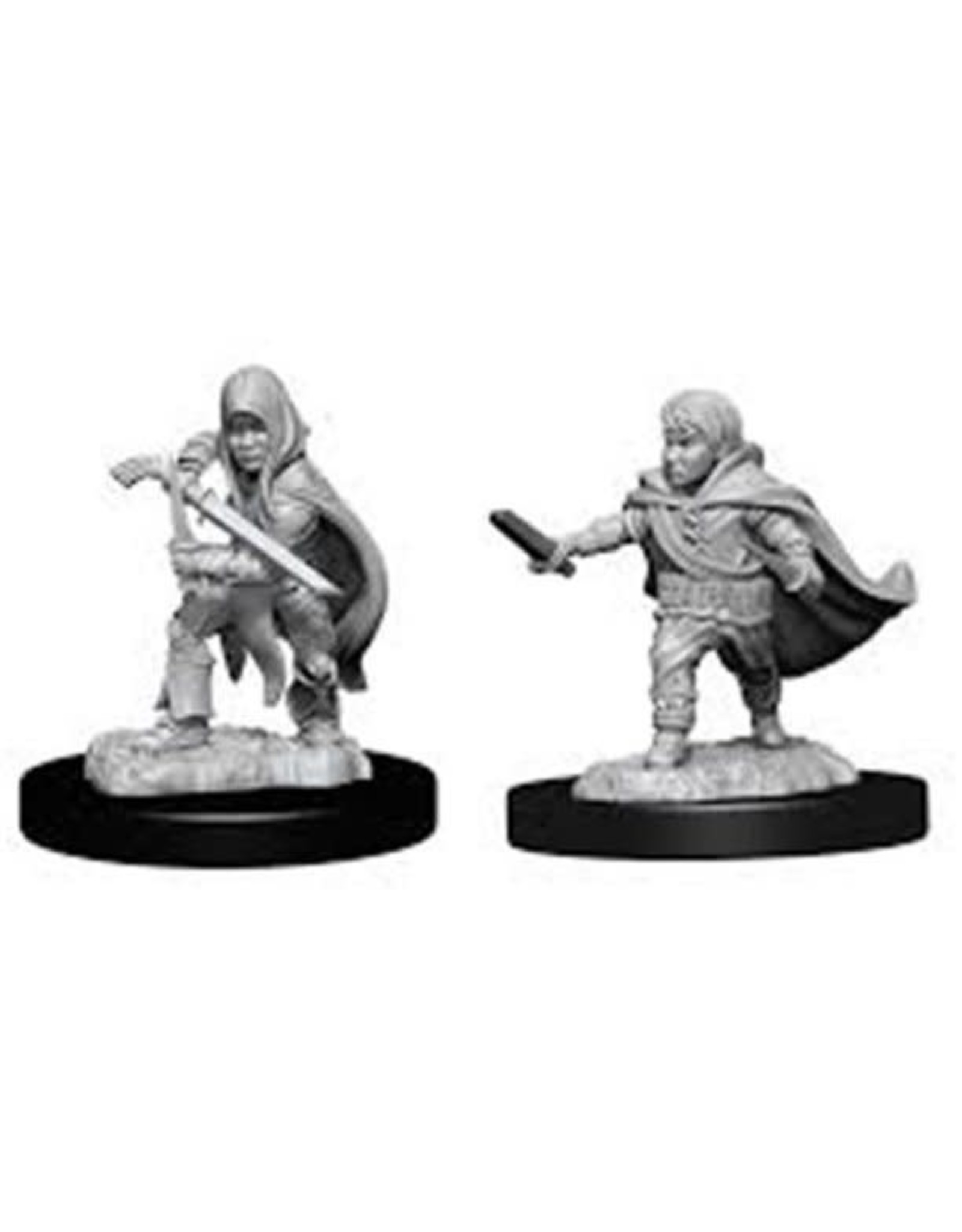 Wizkids WZK90139 Halfling Rogue Male