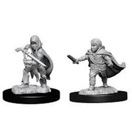 Wizkids WZK90139 Halfling Rogue Male