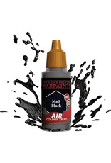 The Army Painter AW1101 Matt Black
