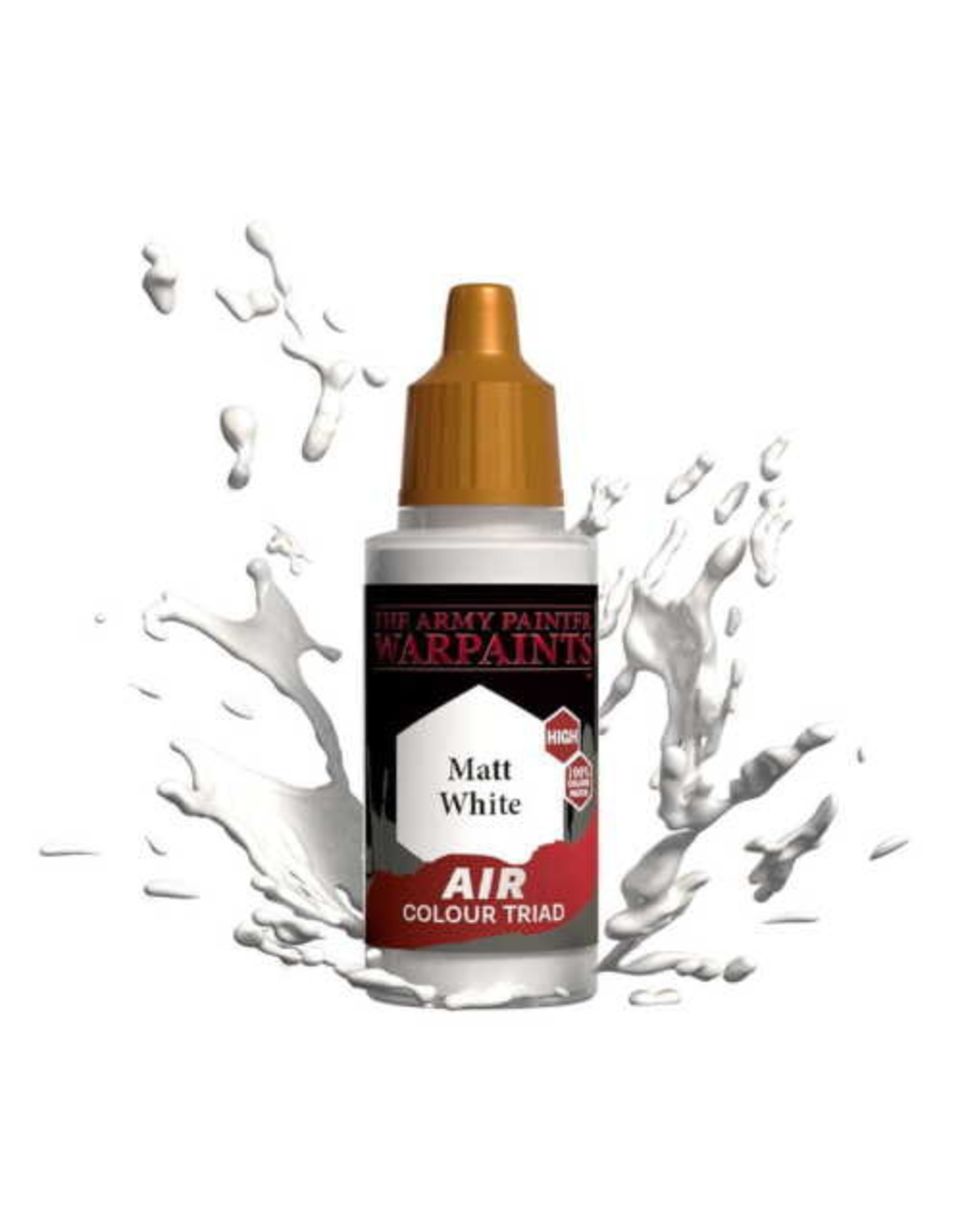The Army Painter AW1102 Matt White