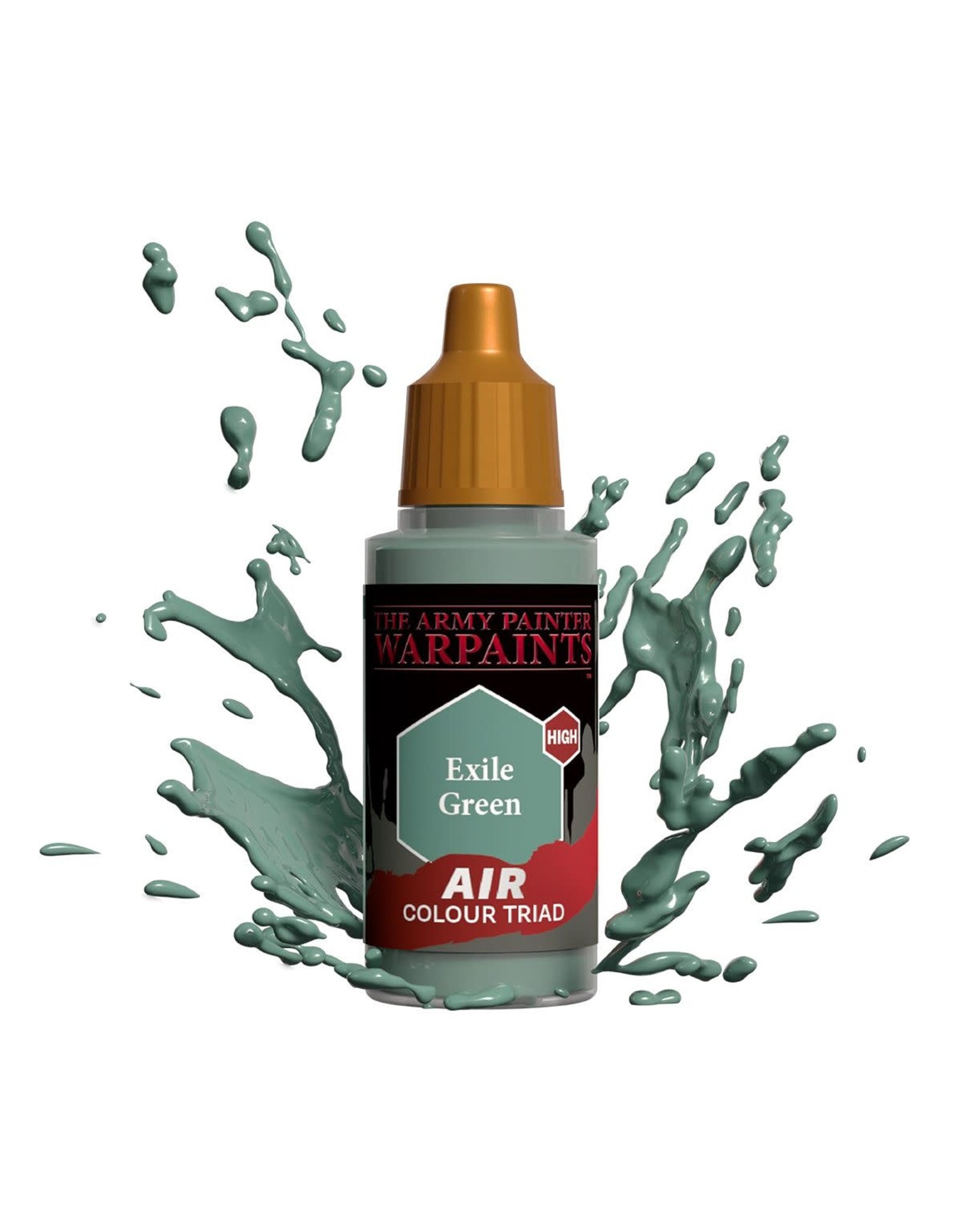 The Army Painter AW4112 Exile Green