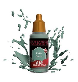 The Army Painter AW4112 Exile Green