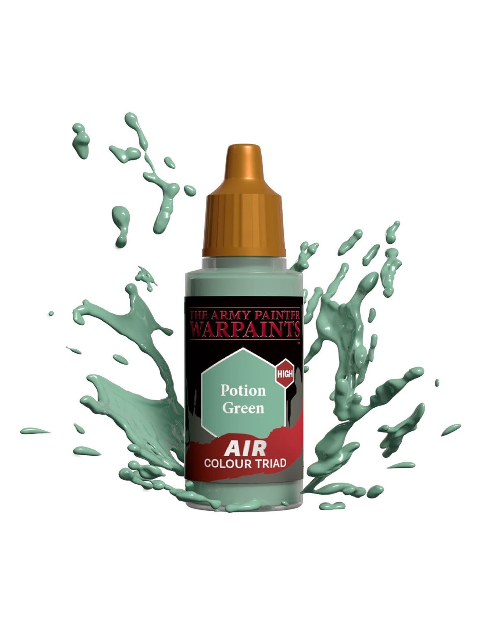 The Army Painter AW4466 Potion Green