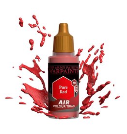 The Army Painter AW1104 Pure Red
