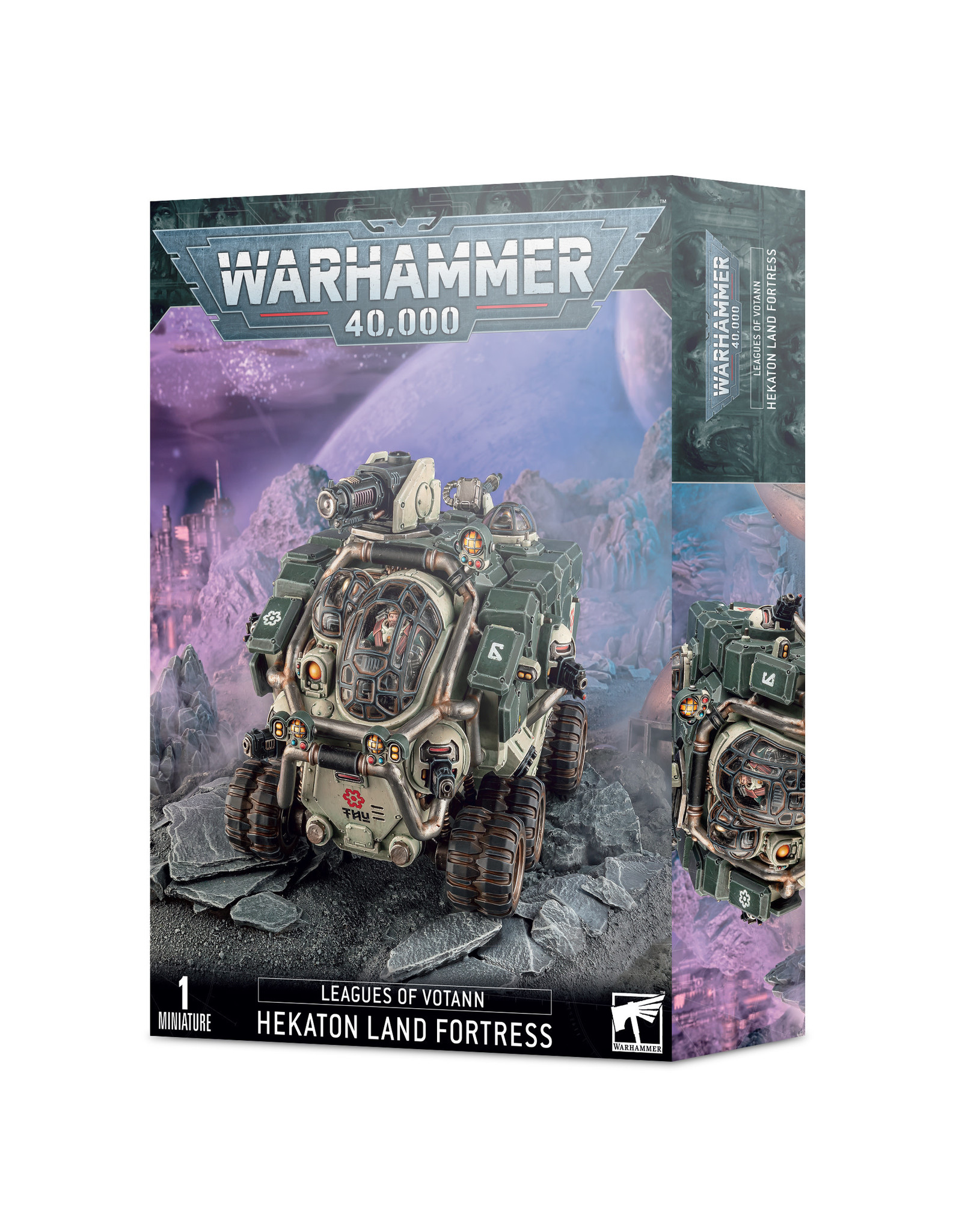 Games Workshop 69-09 Hekaton Land Fortress