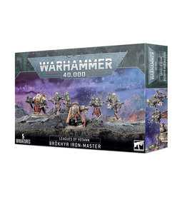 Games Workshop 69-12 Brokhyr Iron-Master