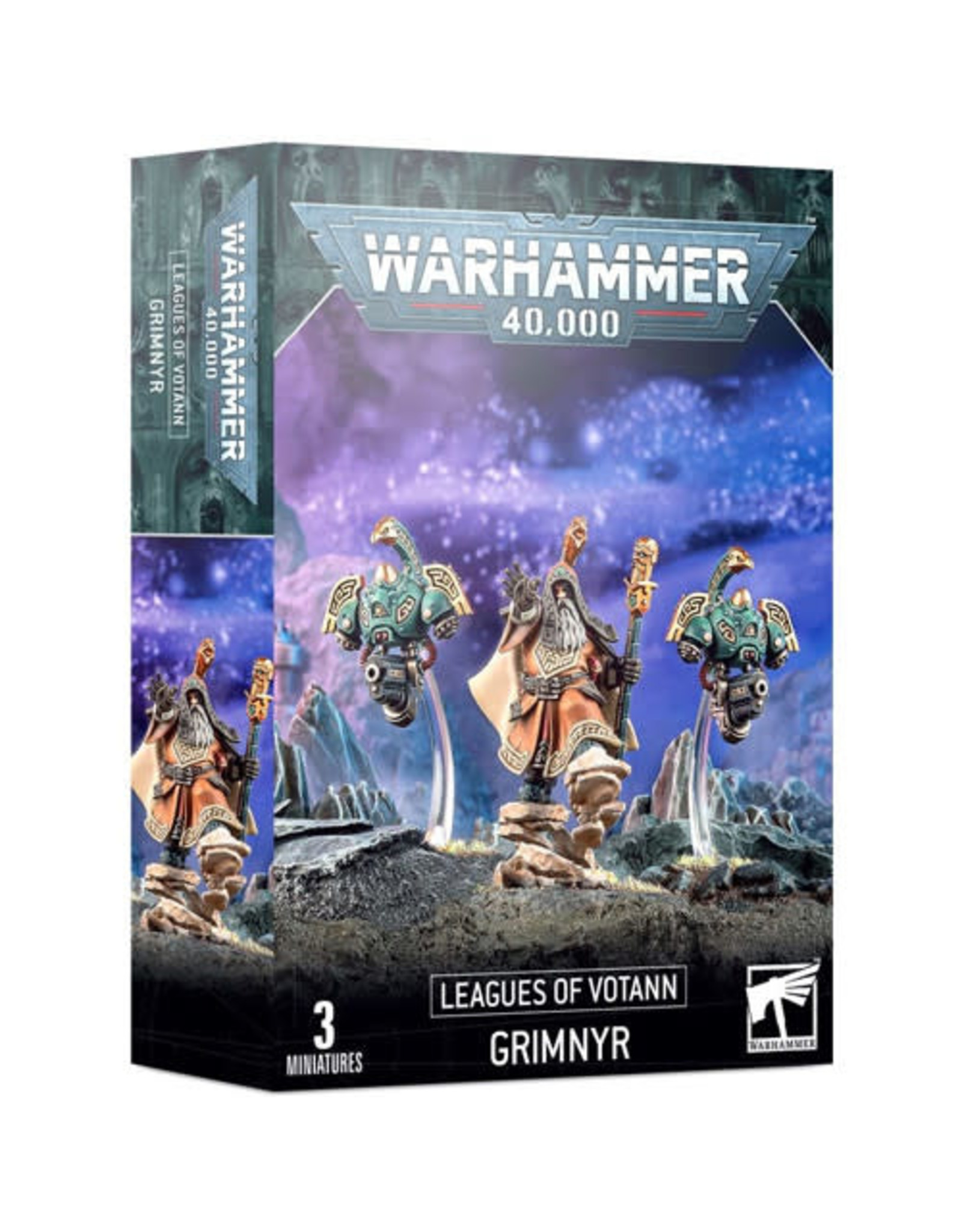 Games Workshop 69-07 Grimnyr