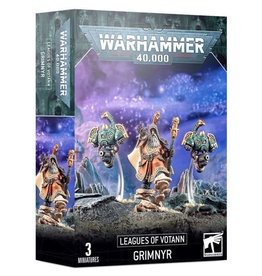 Games Workshop 69-07 Grimnyr