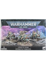 Games Workshop 69-11 Hernkyn Pioneers