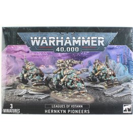Games Workshop 69-11 Hernkyn Pioneers