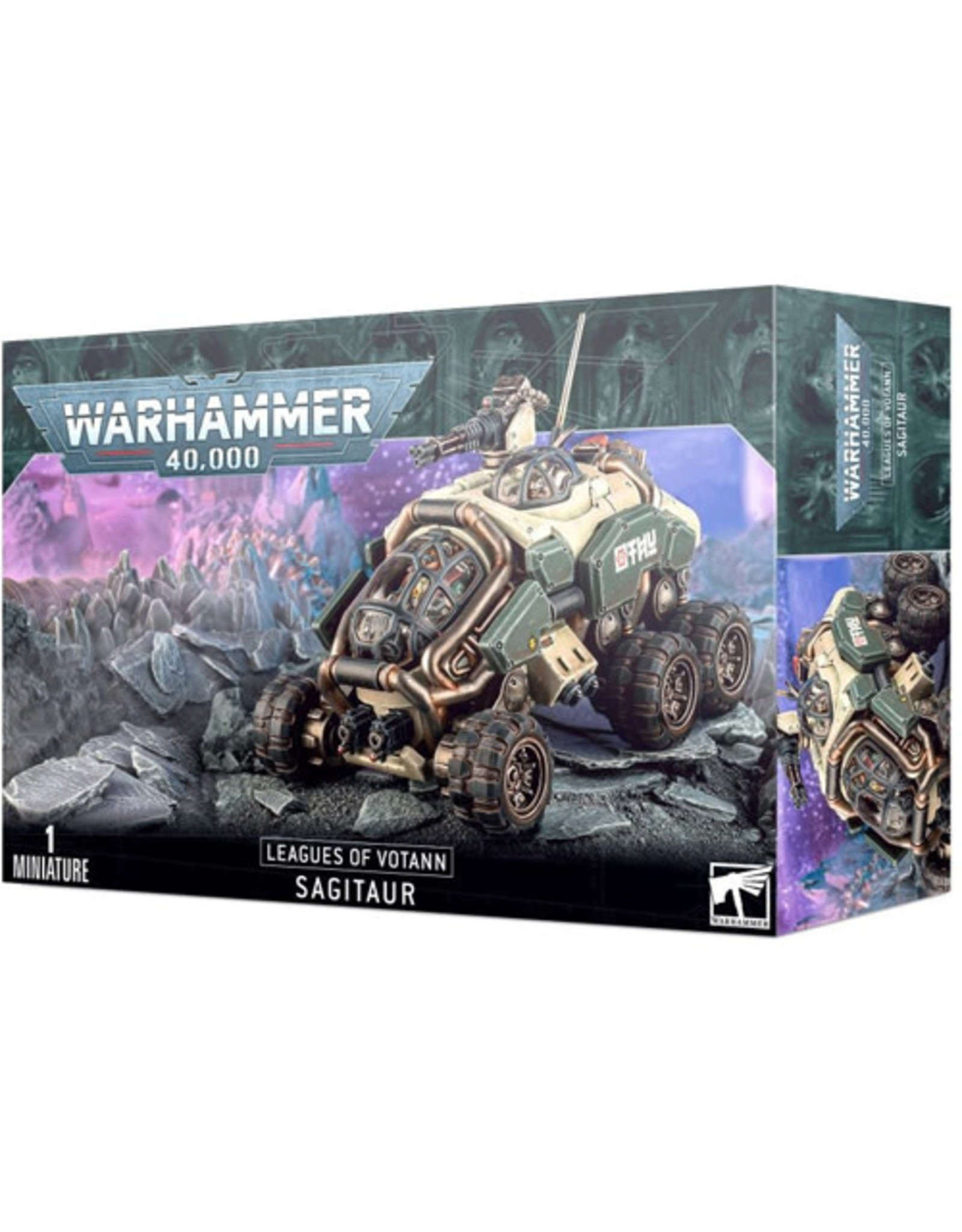 Games Workshop 69-06 Sagitaur