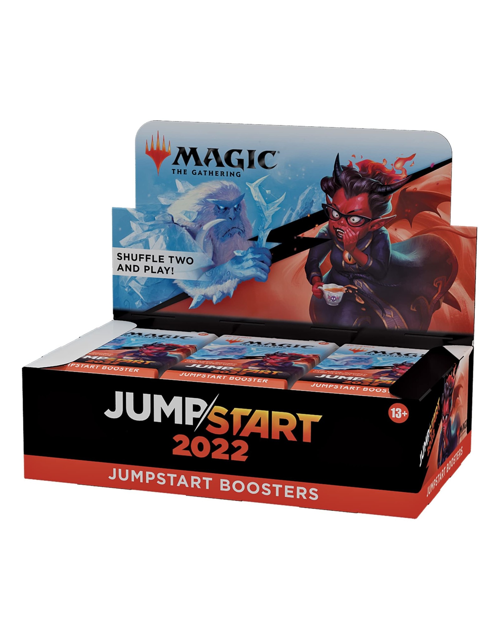 Jump/Start 2022 DISPLAY