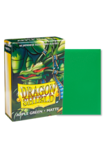 Dragon Shields Arcane Tinman ATM11118 Japanese: Matte: Apple Green (60)