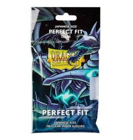 Dragon Shields Arcane Tinman ATM13051 Japanese: Perfect Fit Clear (100)