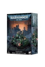 Games Workshop 47-31 Rogal Dorn Battle Tank