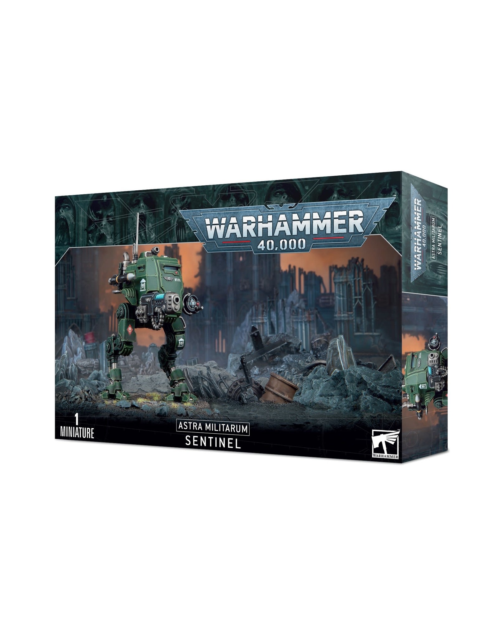 Games Workshop 47-12 Sentinel