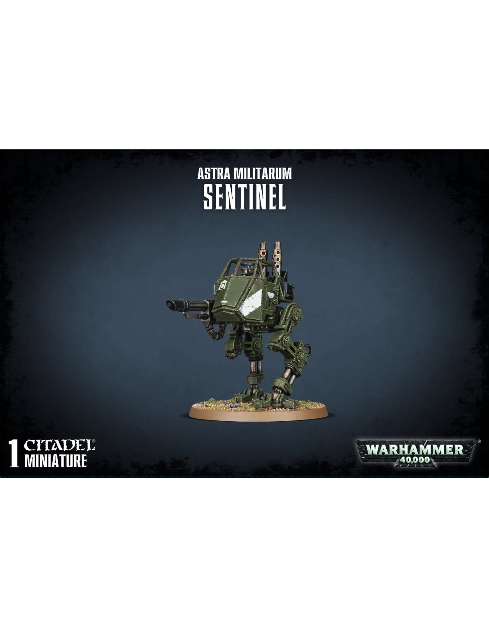 Games Workshop 47-12 Sentinel