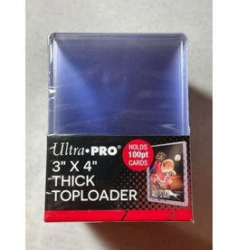 ULP81145 Top Loader 3x4 25pt