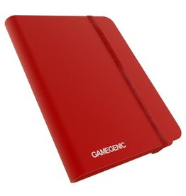 GAMEGEN!C GG3211 Casual Album 8-Pocket Red