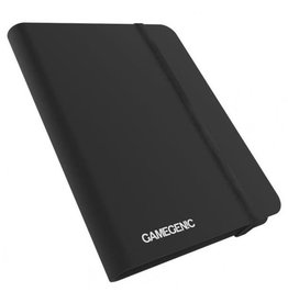 GAMEGEN!C GG3210 Casual Album 8-Pocket Black