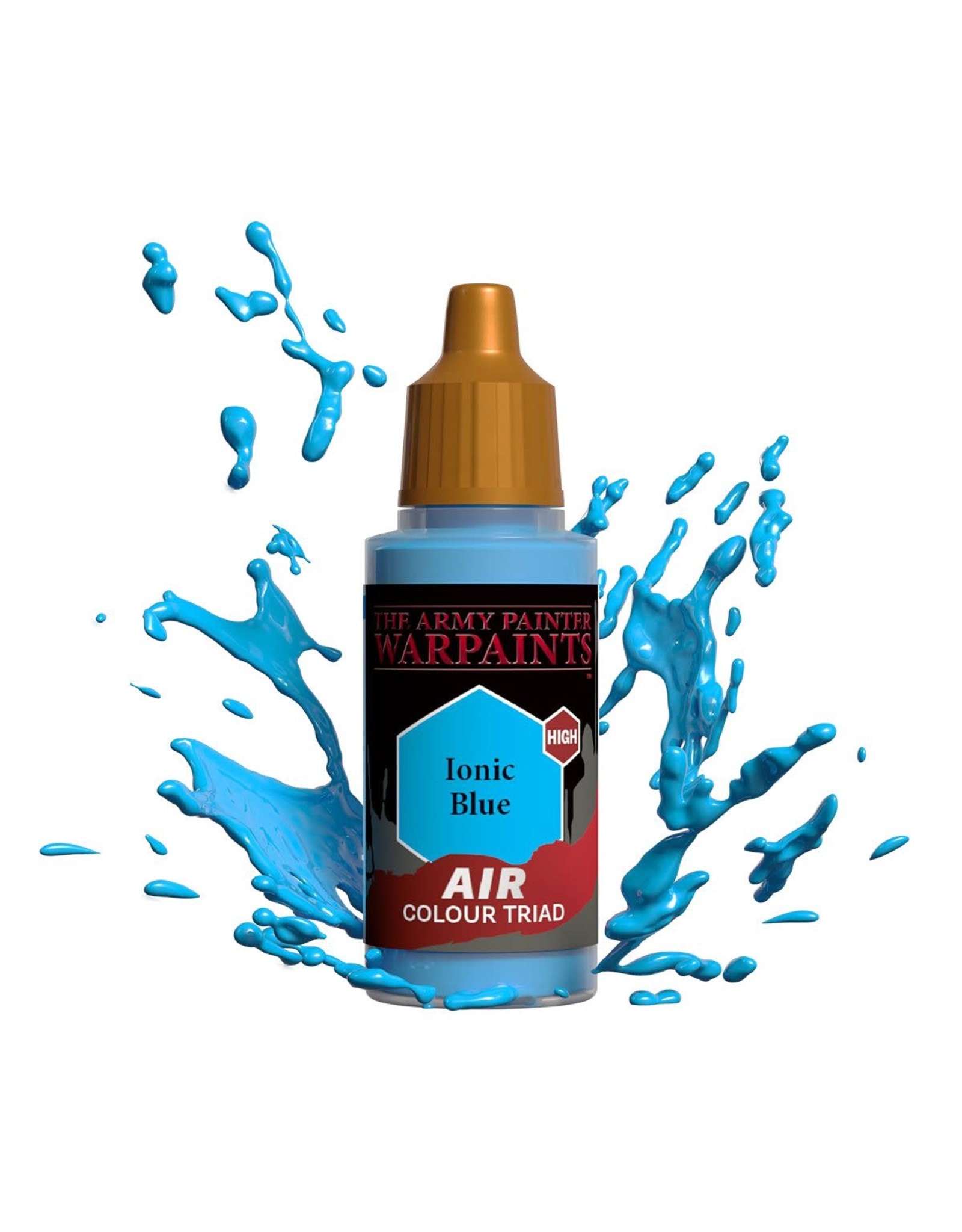 The Army Painter AW4114 Ionic Blue