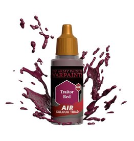 The Army Painter AW3142 Traitor Red