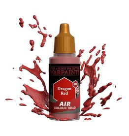 The Army Painter AW1105 Dragon Red