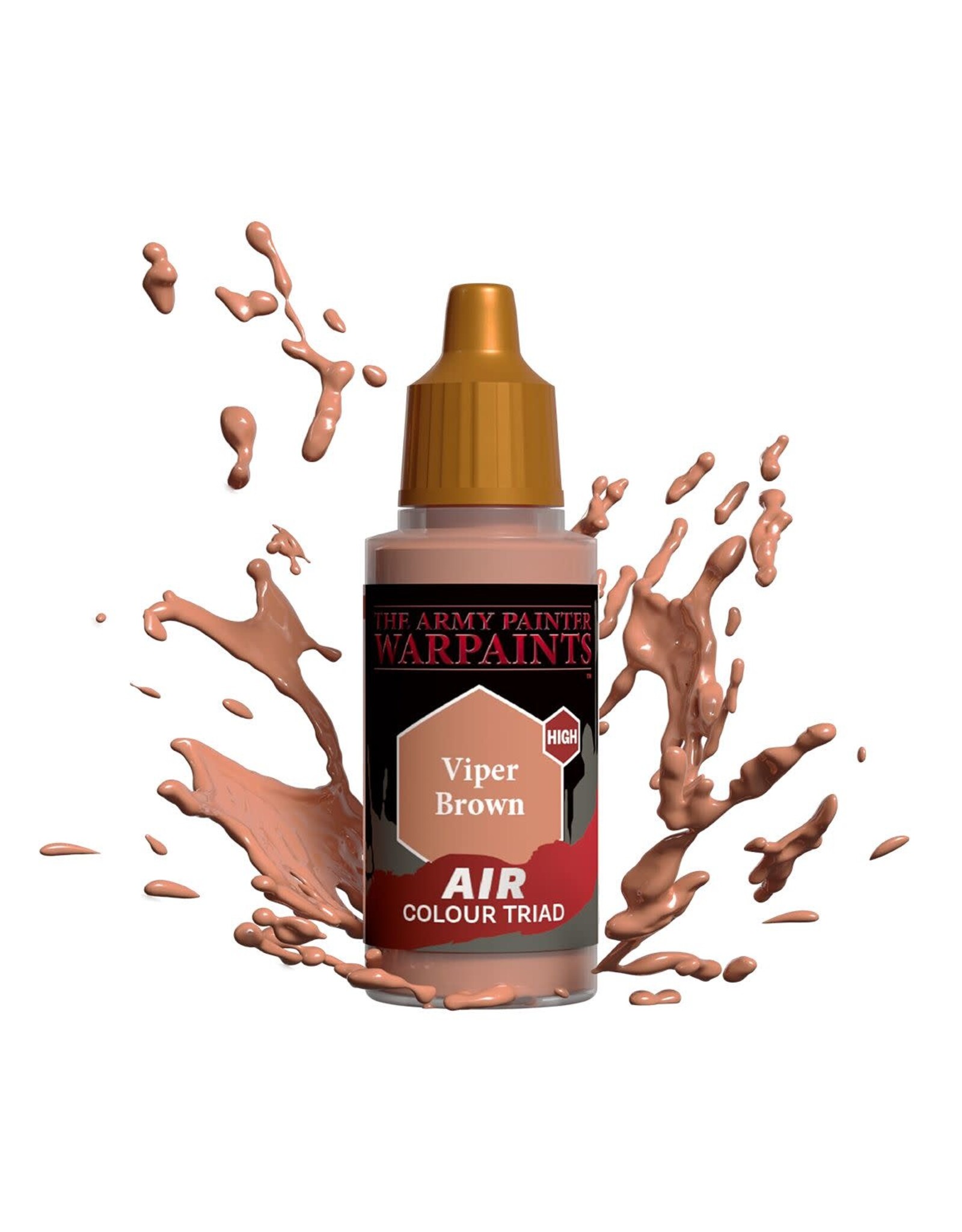 The Army Painter AW4122 Viper Brown
