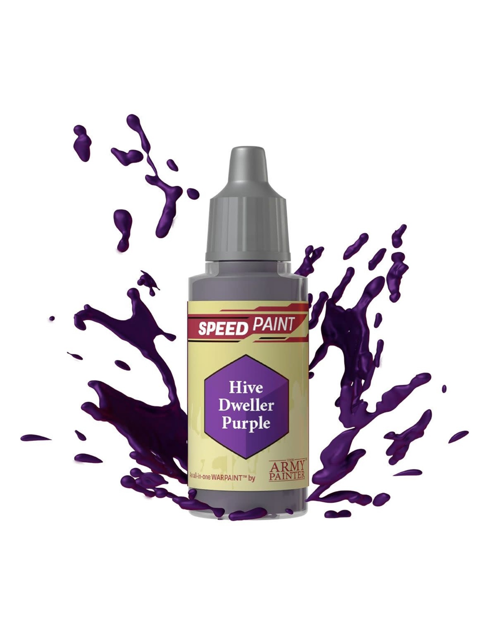 The Army Painter WP2018 Hive Dweller Purple